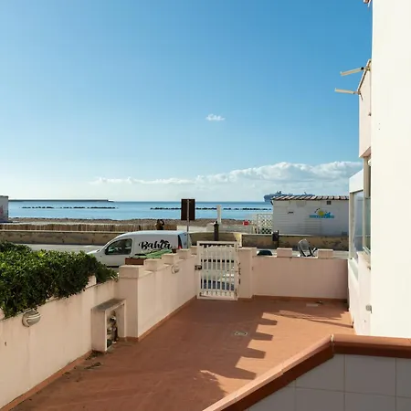 Lido 103 Lägenhet Alghero